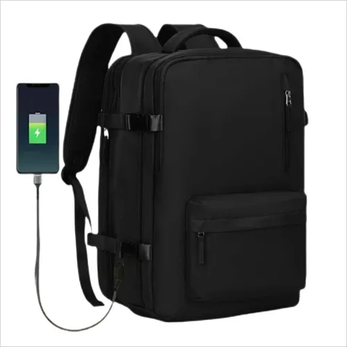 comprar Mochila Expandible Viaje Multiuso Impermeable Cabina Avion comprar Mochila Expandible Viaje Multiuso Impermeable Cabina Avion