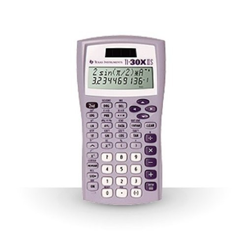 Calculadora Científica Texas Instruments Ti-30x Iis 2-line,
