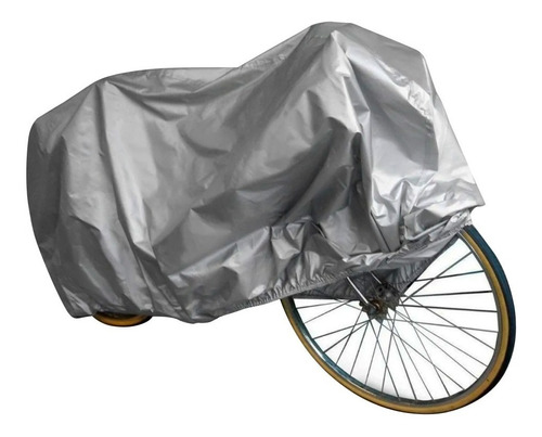 Funda Cubre Bicicletas Con Elástico Broche Impermeable Uv 