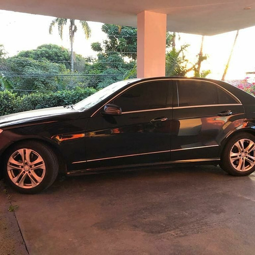 Imagem 1 de 8 de Mercedes-benz Classe E 2010 3.5 Avantgarde Executive 4p