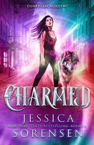 Libro Charmed Nuevo
