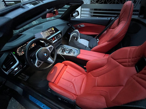 Bmw Z4 M40i 2022 Documentos En Regla Y Al Día Color Exterio