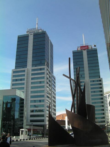 Imagen 2 de 18 de Alquiler - Venta- Oficina - World Trade Center