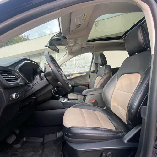Ford Escape 2.0 Titanium Awd At