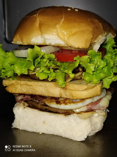 Imagem 3 de 4 de O Melhor Lanche Está Aqui
