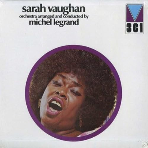 Cd:with Michel Legrand