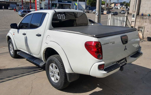 Mitsubishi L200 Triton 2.4 Hls 4x2 Cd 16v Flex 4p Manual