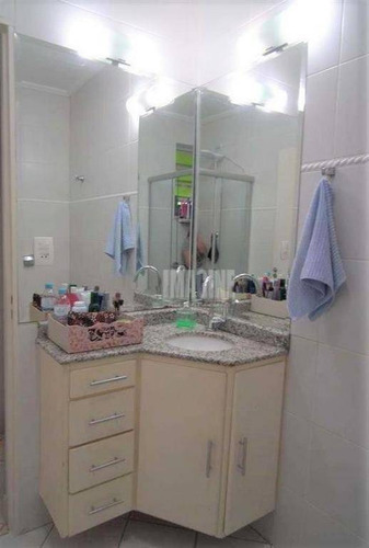 Cobertura Duplex Com 3 Dorms, 2 Vagas, 160m² - Co0265