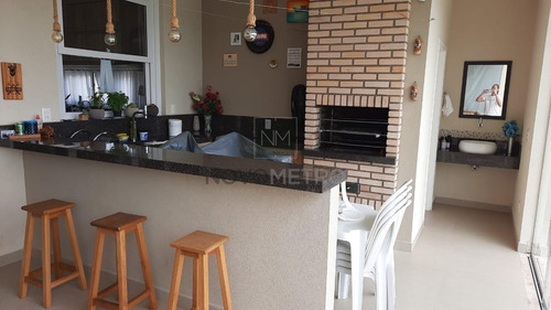 Imagem 7 de 21 de Casa À Venda Em Residencial Santa Maria - Ca005794