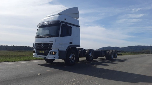 Imagem 7 de 19 de Mercedes Benz 3030 8x2 2019