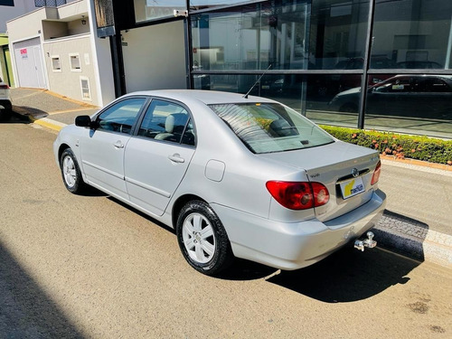 Imagem 5 de 7 de Toyota Corolla 1.8 Seg 2006 Automático