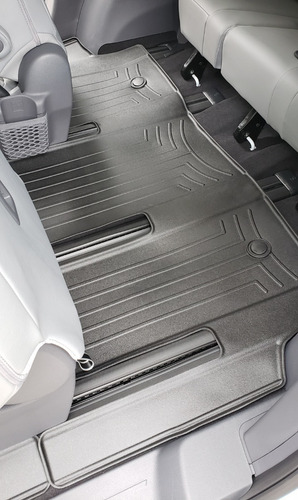 Tapetes Wt Sienna 2021+ -1ra+2da/3ra Filas 7 Pax + Cajuela C