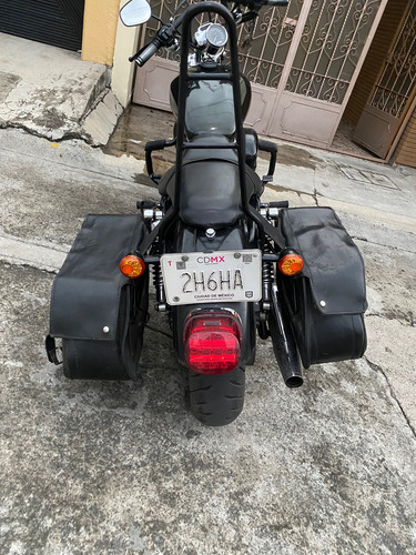 Vendo Mi Harley Davidson Tal Y Como Se Muestra En Las Imágen
