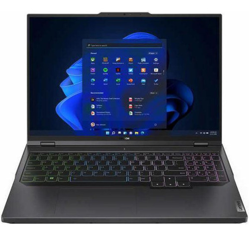 Notebook Lenovo Legion Pro 5 I9 64gb 1tb Ssd 16  Rtx4060 8gb