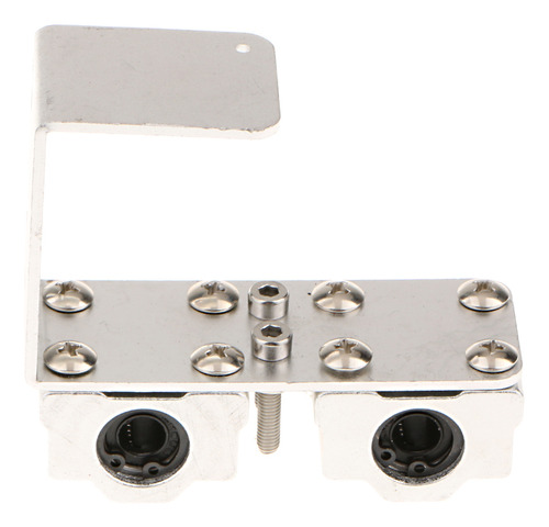 Cojinete De Aluminio De Forma De U Para Bloque De