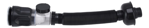 Tubo De Desagüe Para Lavabo, Manguera Flexible De Pvc