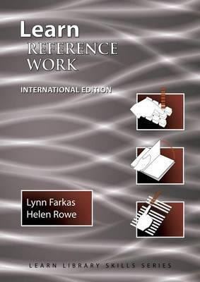 Libro Learn Reference Work International Edition - Lynn F...