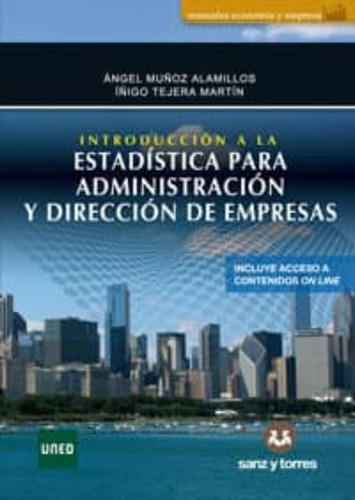 Libro Introducciã³n A La Estadã­stica Para Administraciã³...