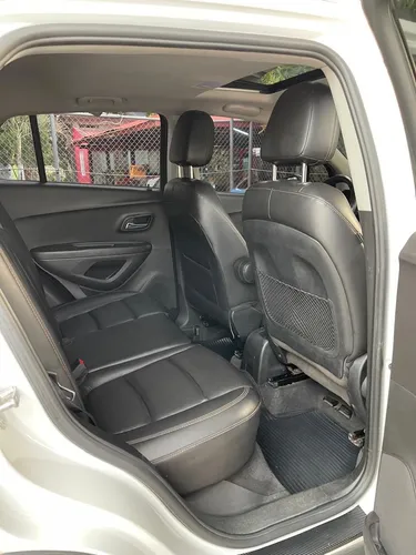Chevrolet Tracker 1.8 Ltz Awd At
