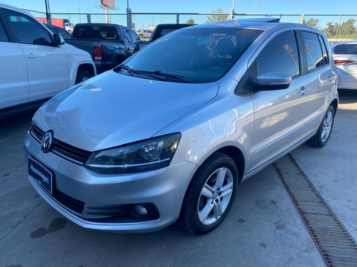 Volkswagen Fox comfortline pack saf