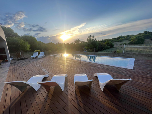 Casa Costa Emeralda Golf 1 C/piscina C/4 Cuartos
