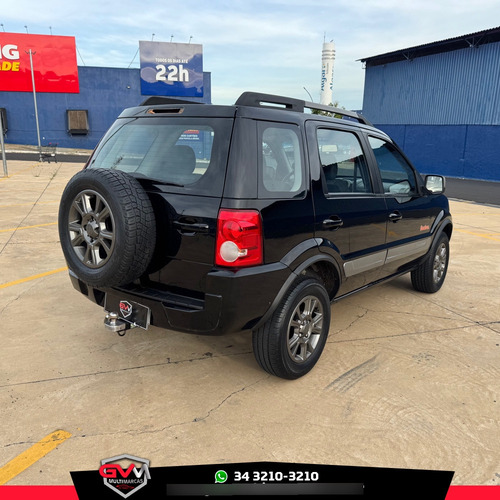 Ford Ecosport XLT FREESTYLE 1.6 FLEX 8V 5P