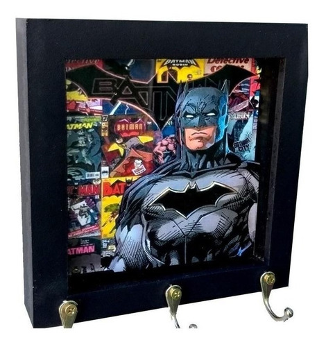 Porta Chaves Batman