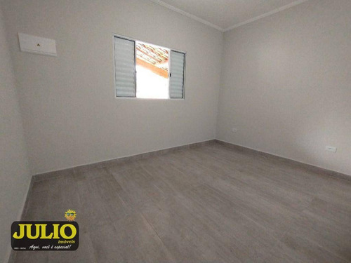 Imagem 18 de 24 de Casa Com 2 Dormitórios Com Piscina À Venda, 76 M² Por R$ 325.000 - Jardim Chacara Sao Joao - Mongaguá/sp - Ca4485