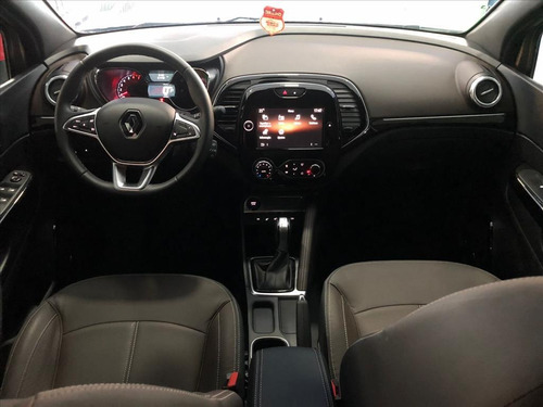 Imagem 9 de 11 de Captur 1.3 Tce Flex Iconic X-tronic