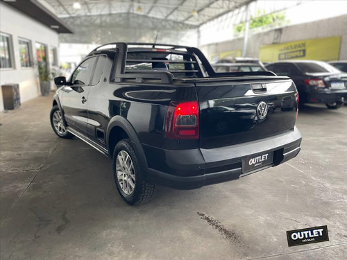 Volkswagen Saveiro 1.6 CROSS CE 8V FLEX 2P MANUAL