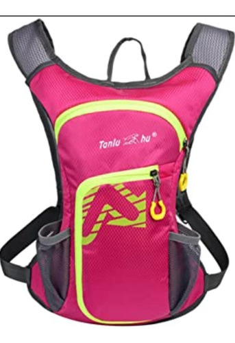 Mochila Camellback + Bolsa Hidratacion 2l