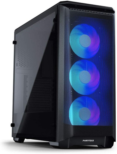 Gabinete Phanteks Eclipse P400a Digital Atx Mid-tower Negro