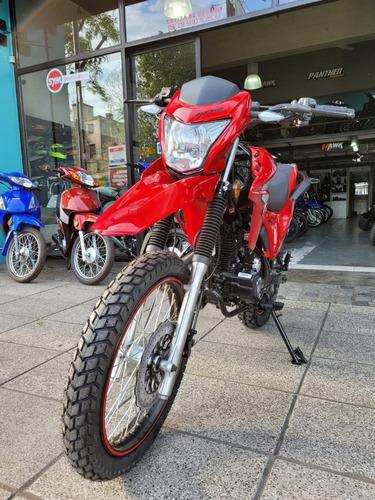 Imagen 1 de 13 de Gilera Smx 200 0km 2022 Ap Motos Enduro Yamaha Xtz Motomel