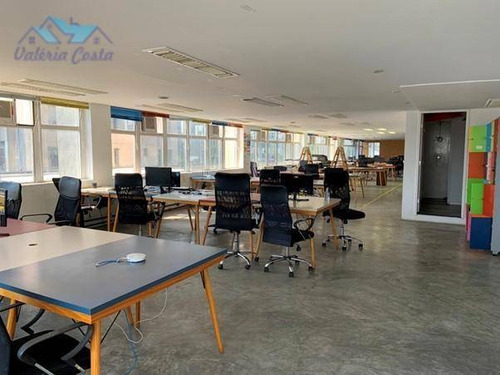 Imagem 6 de 11 de Laje Para Alugar, 448 M² Por R$ 25.000,00/mês - Pinheiros - São Paulo/sp - Lj0006