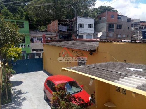 Imagem 3 de 30 de Casa Para Venda - Ótima Localização - Cidade Júlia - Id 1463 - 1463