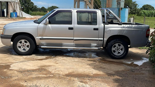 Chevrolet S10 2.8 Dlx Cab. Dupla 4x2 4p
