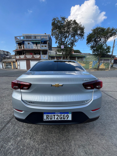 Chevrolet Onix plus 1.0 Ltz Turbo 4p