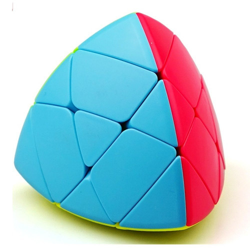 Cuberspeed ¿¿qiyi Mastermorphix Stickerless Cubo Mágico 3x3