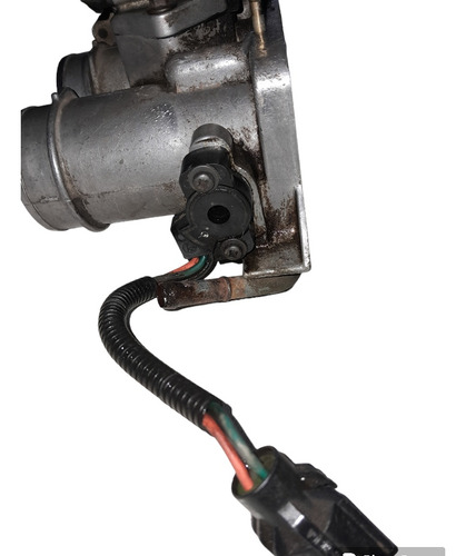 Cuerpo Aceleracion Ford F250 F350 Motor 5.0lt Original