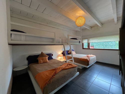 Casa Con Bungalow En Avándaro