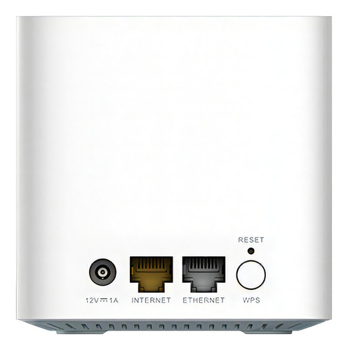Router Mesh D-link Eagle Pro Ai Wifi 6 Ax1500 M15 2 Piezas