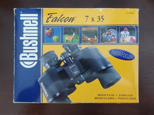 Binoculares Bushnell Falcón 7x35