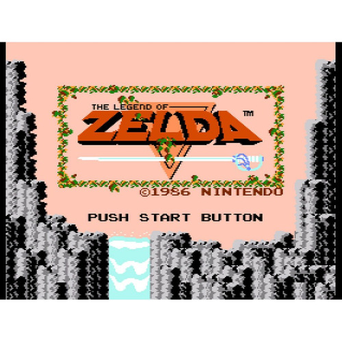 Imagen 3 de 8 de Game & Watch: The Legend Of Zelda