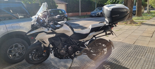 Imagen 20 de 20 de Benelli Trk 502