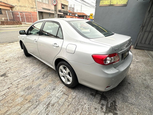 Toyota Corolla 1.8 GLI 16V FLEX 4P MANUAL