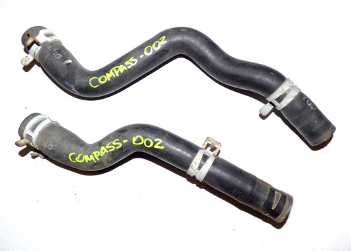 Mangueras De Calefaccion Original Jeep Compass Año 2007-2010