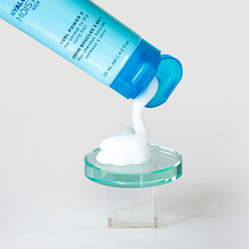 Imagen 6 de 7 de Crema Hidratante - Curl Power 5 Hmk Bonacure