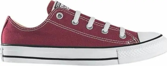 Tenis Converse Color Vino Desde | MercadoLibre 📦