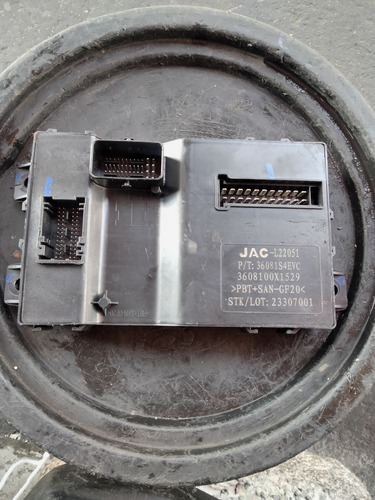 Módulo De Control Jac Sei4 Pro Hibrida 2023 (Usado)