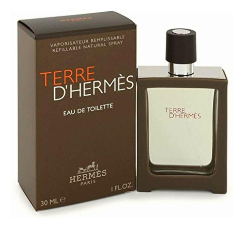 Terre D'hermes/hermes Edt Spray 1.7 Oz (m) By Hermes